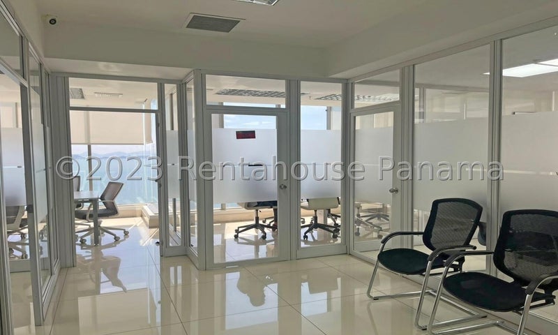 Splendid Commercial Office - Oficina en Av Balboa
